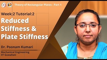 Tutorial 2: Reduced Stiffness & Plate Stiffness