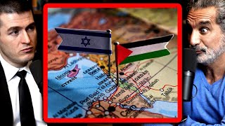 Bassem Youssef: Is Two-State Solution possible? | Lex Fridman Podcast Clips