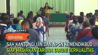 Legalitas Terpenuhi, SMK Maritim Nusantara Siap Hadirkan Taruna Taruni Berkualitas