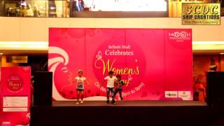Womans Day Celebrations, Haanikarak Bapu Dangal, Dance Performance, Infiniti Mall 2, Malad West
