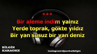 Semiramis Pekkan - Bana Yalan Söylediler (Karaoke) Orjinal Stüdyo
