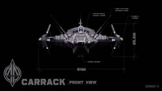 Star Citizen MEGA Ships ! ep3  carrack