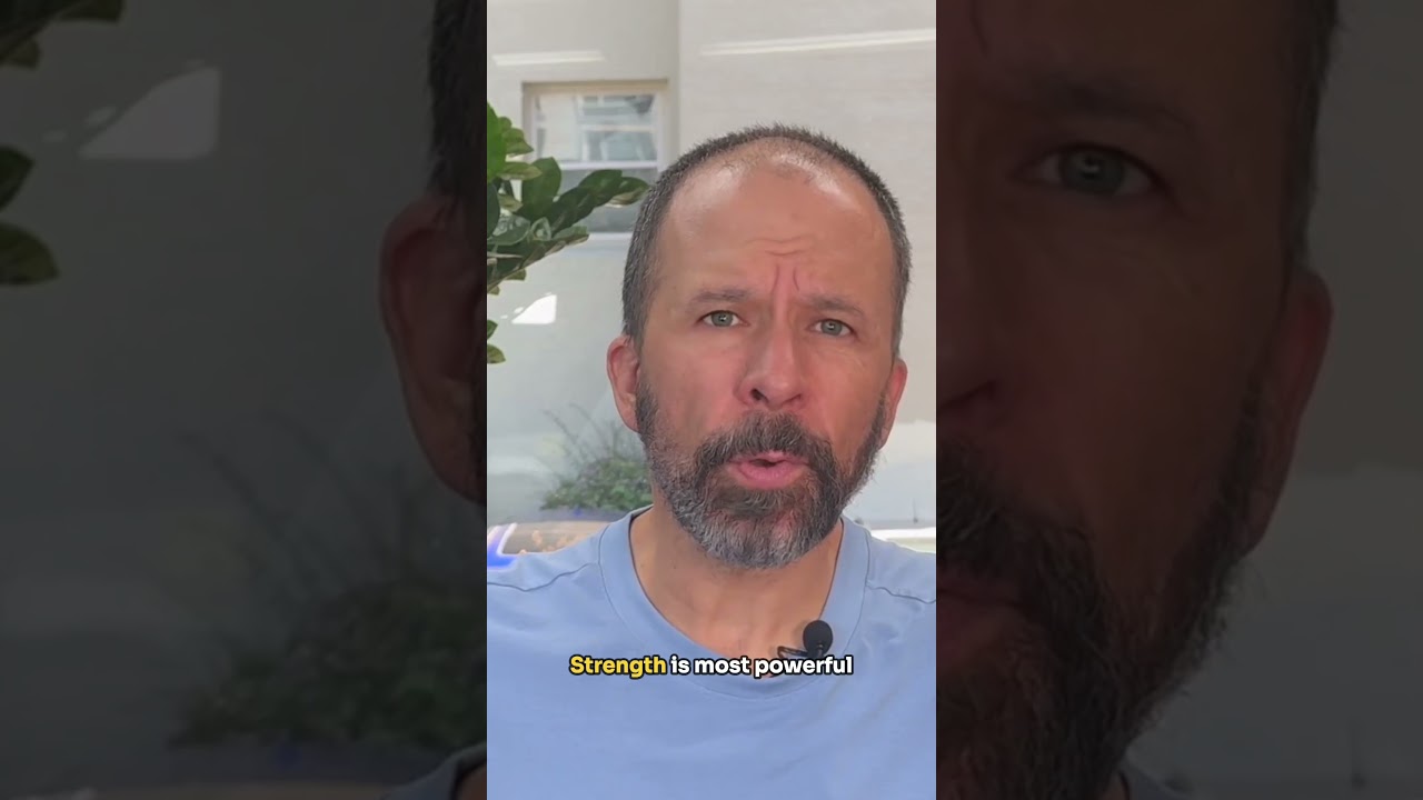 Let your values fuel your strength