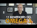 11 Grandes Beneficios del OMEGA 3 | Dr. Carlos Jaramillo
