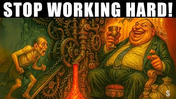 Why Working Hard Is the WORST Thing You Can Do — Machiavelli