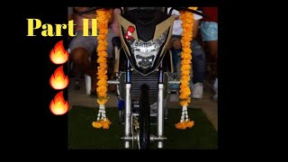 Part Ii Honda Rs150 Thailook Concept & Streetbike Concept