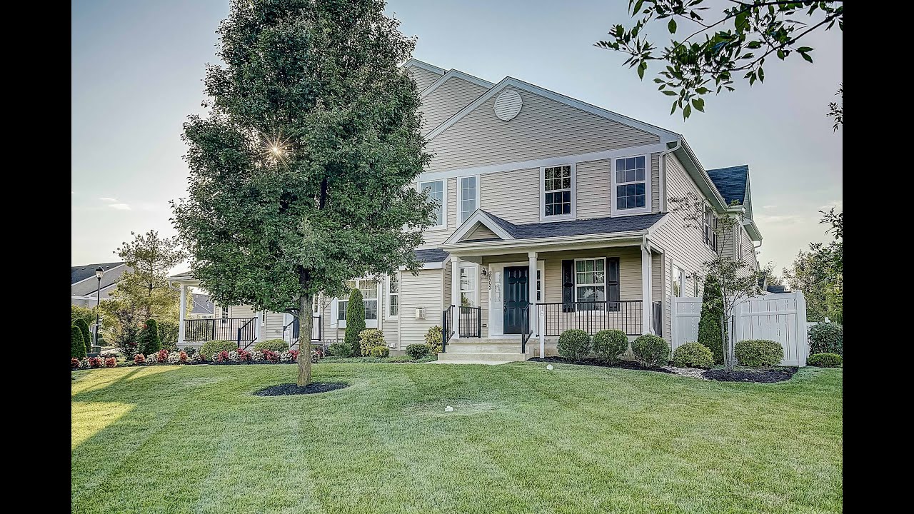 New Homes for Sale in Woolwich Township, NJ Lexington Mews by