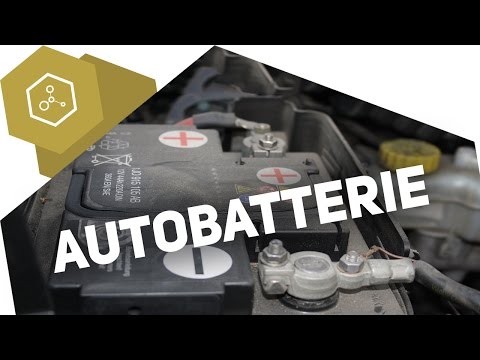 Die Autobatterie -