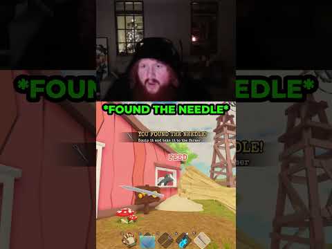 📌 The Search For The Needle | CaseOh - Roblox Find A Needle In A Haystack