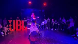 Akdi Ihow Kz Waacking Prelim Just A Battle 2020