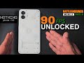 Nothing Phone 2 New Update for BGMI || 90FPS🔥/ Frame Drop Test, Heating Test 🥵