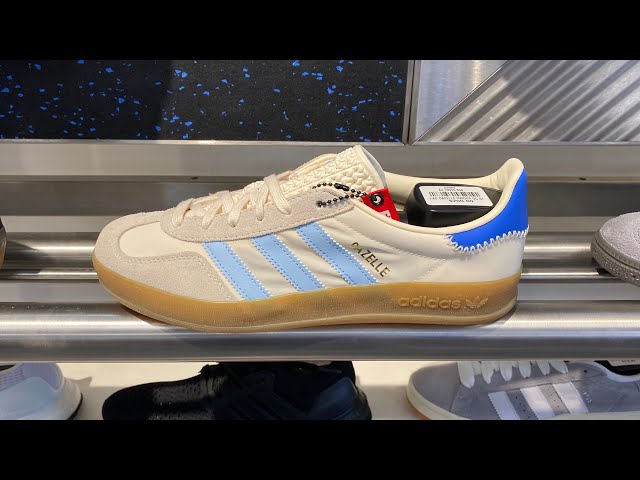 gazelle adidas clear sky