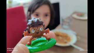 Abur Cubur Yemeyelim, Sağlıklı Beslenelim Eğlenceli Çocuk Videoları