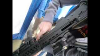 SA80a2 with UGL