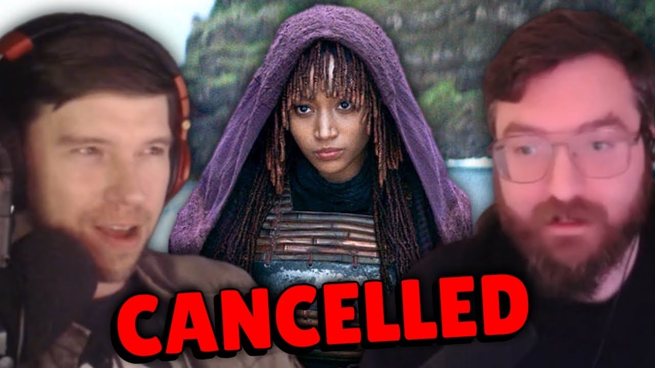 Disney CANCELS The Acolyte After Backlash to Woke Lesbian Space Witches Episode