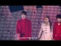 [Fancam] 120525 2PM Budokan, Tokyo, Japan " Stay with me " - ChanSung