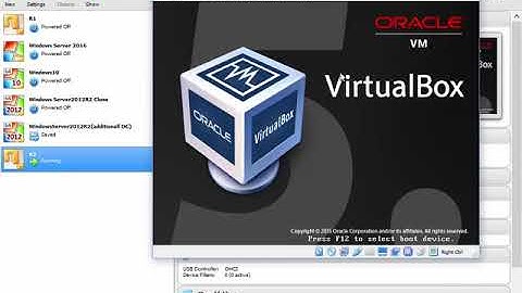 How to Install Mikrotik Router OS in Virtual Box