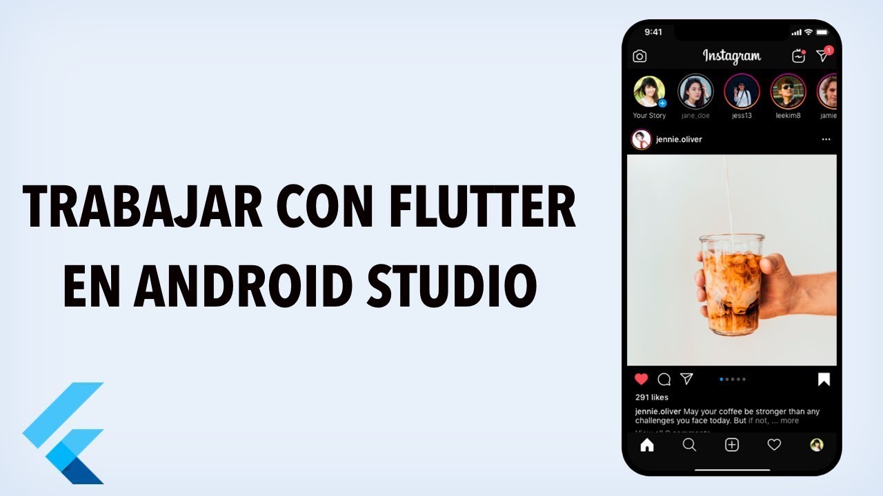 Instalar Flutter en OSX ( 👉 MAC ) - Trabajar con Flutter en Android ...