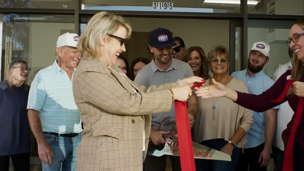 Coast Supply Co. Grand Opening - San Luis Obispo