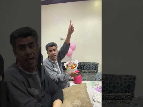 بدأت قناة عائلة احمد و اميره بث ا مباشر ا