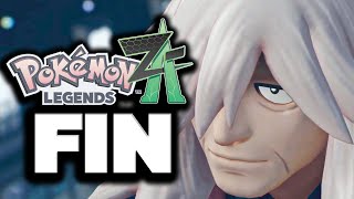 Pokémon Legends: Z-A FINALE [Blind Playthrough]