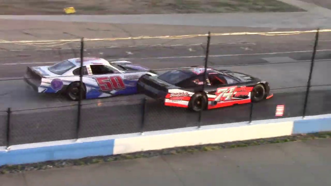 Sportsman Feature  (Partial Video)  SBMS June 6, 2020