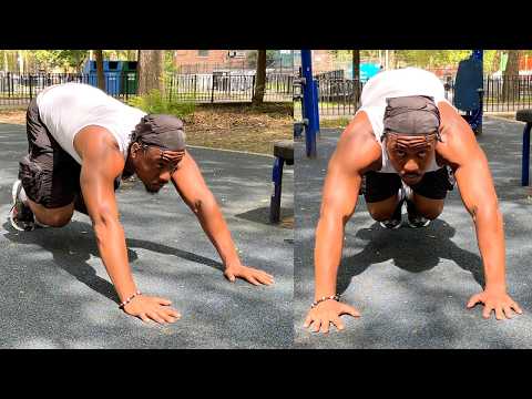 Can Magic Survive 100 Mike Tyson Push-Ups in 5 Minutes Challenge? | That's Good Money