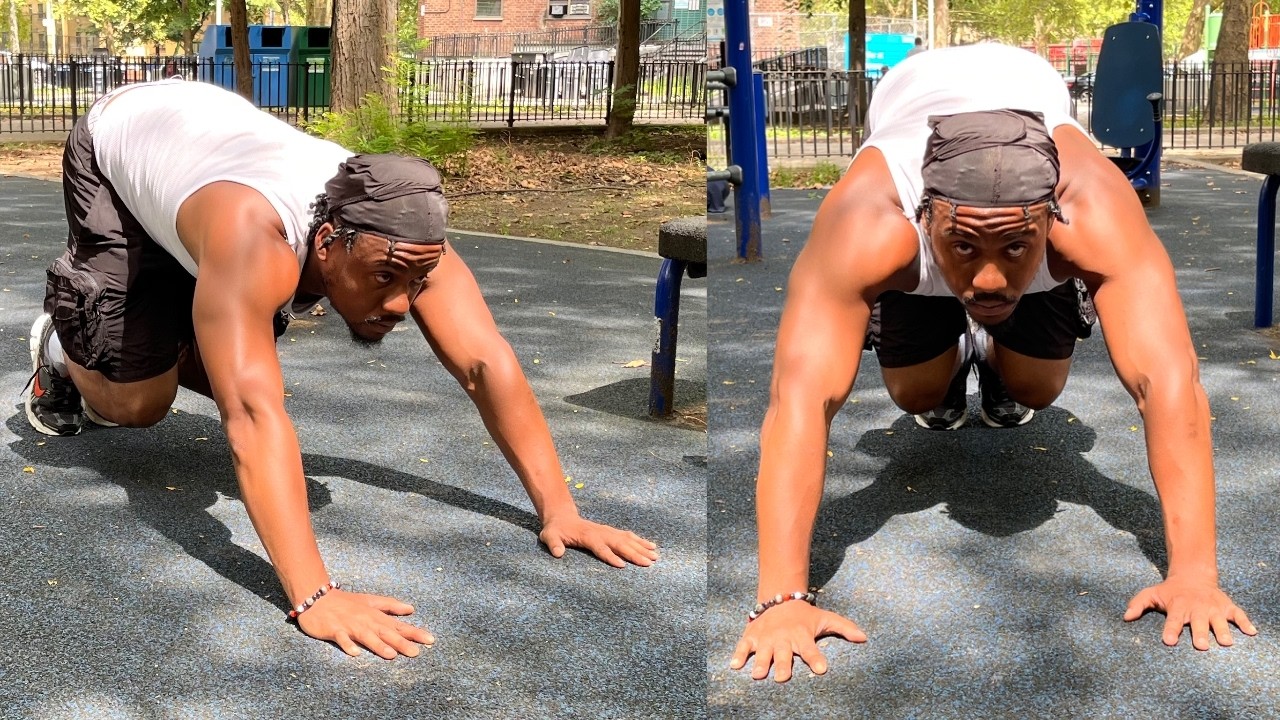 Can Magic Survive 100 Mike Tyson Push-Ups in 5 Minutes Challenge? | That's Good Money