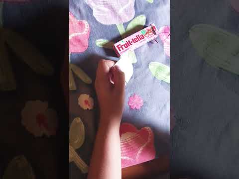 Fruit tella strawberry flavour