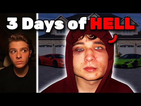 The Kid Who Stole $40 Million (Then Got Tortured) thumbnail
