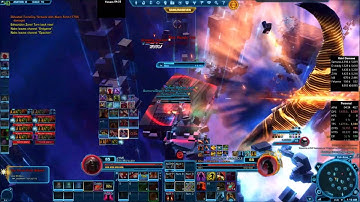 NiM Terror from Beyond | Marauder POV