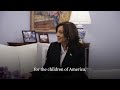 Vice President Harris Meets with Columbine Survivor Heather Martin