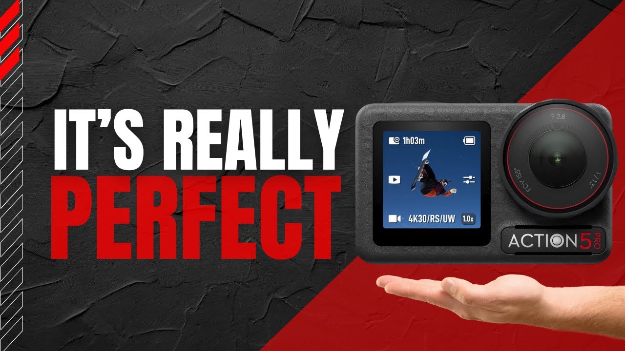 DJI Action 5 Pro – GoPro Killer?! 🔥 Full Review & Real-World Test