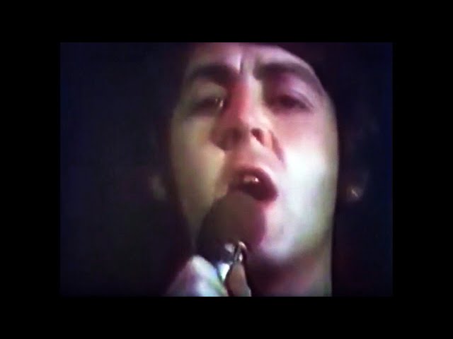 Nineteen Hundred Eighty-Five Paul McCartney RePro Color FULL Song
