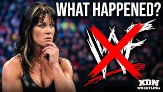 Chyna's Last Days in the WWF and How She DESTROYED Her Own Career!
