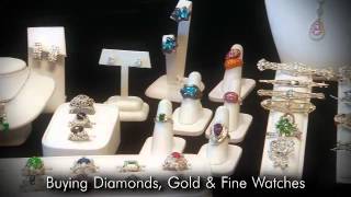 Gold and Diamond Buyers, Buffalo Fine Jewelry 10 second holiday spot