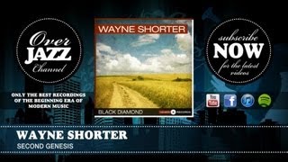 Wayne Shorter - Second Genesis (1960)