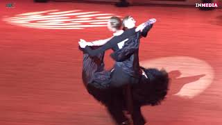 Mykhailo Yaroshenko - Mila Kovalova F Quickstep Autumn Moscow Cup 2018