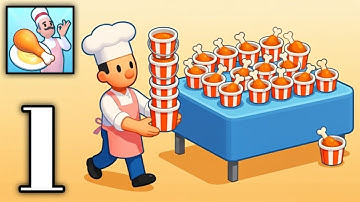 Chicken Fries - Gameplay Walkthrough Part 1