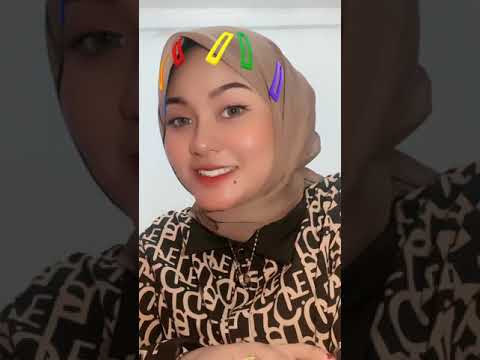 Nazia Marwiana Viral Di Tiktok Nikan,