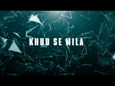 Khud Se Mila _ Visualizer (Ai Song) - MusicX , Divine And Healing Music 
