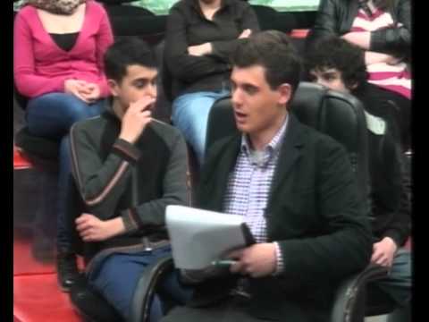 თოქ-შოუ პლიუს მინუსი (პირველი ნაწილი)