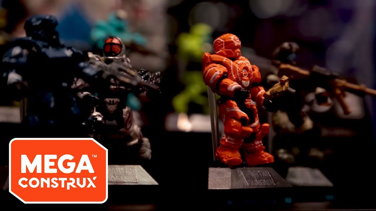 Collector Daily Recap Day One New York Comic Con Mega Construx Collector daily recap day one new york comic con mega construx