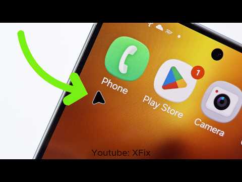 Why Does My Android Have a Mouse Cursor ?