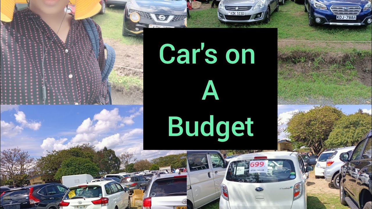 where to buy affordable New & second hand cars in Kenya carbazaar 