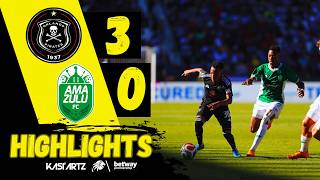 Orlando Pirates Vs Amazulu  All Goals U0026 Highlights  Betway Psl 202526