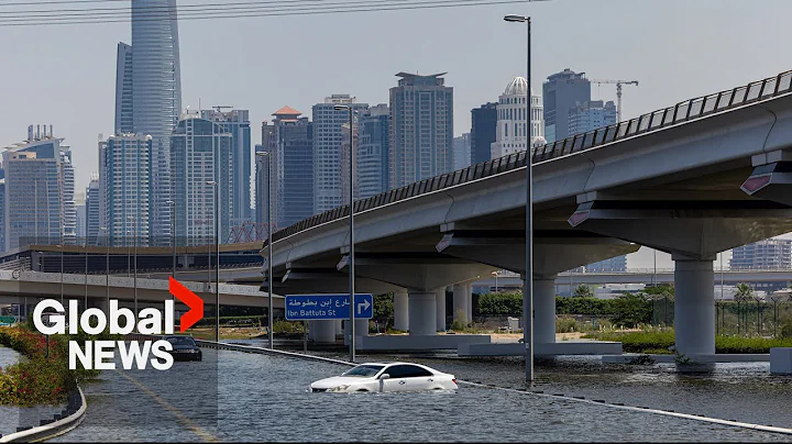 Did cloud seeding cause Dubai flooding? What to know about the science - DayDayNews