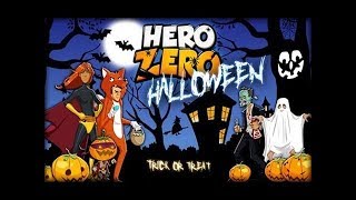 Πάει το Gr19 !! / New Event !!! / ( Hero Zero Gr14 )