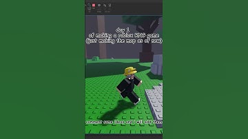 MAKING A ROBLOX RNG GAME DAY 1