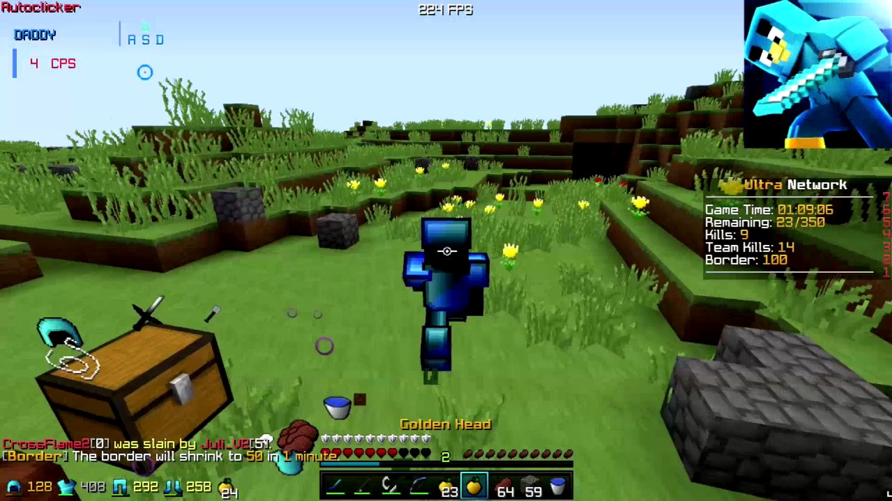 UHC Highlights - Sharp 5 Fire 1 (Ultra To2 Win) (17 kills) - YouTube